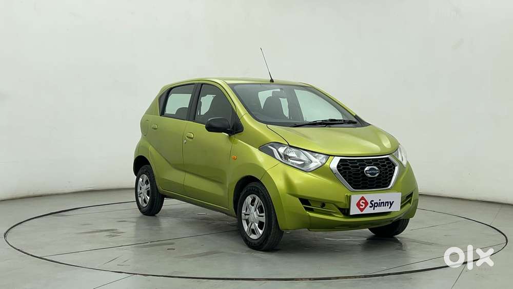 Datsun Redigo 1.0 S, 2017, Petrol