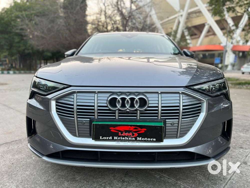 Audi E-tron 55, 2021, Electric