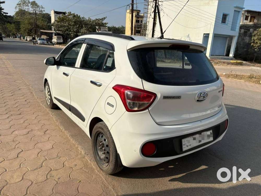Hyundai Grand I10 Sportz 1.2 Kappa Vtvt, 2019, Petrol