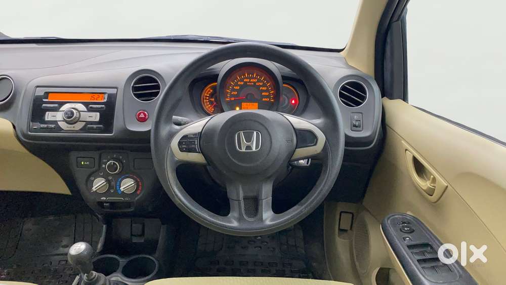 Honda Amaze 2013-2016 S I-vtech, 2014, Petrol