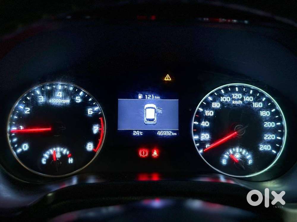 Kia Seltos Htk G, 2020, Petrol