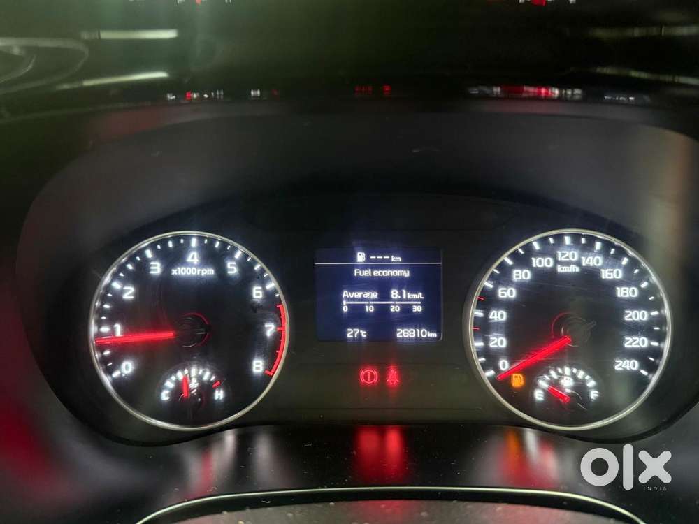 Kia Seltos Gtk, 2020, Petrol