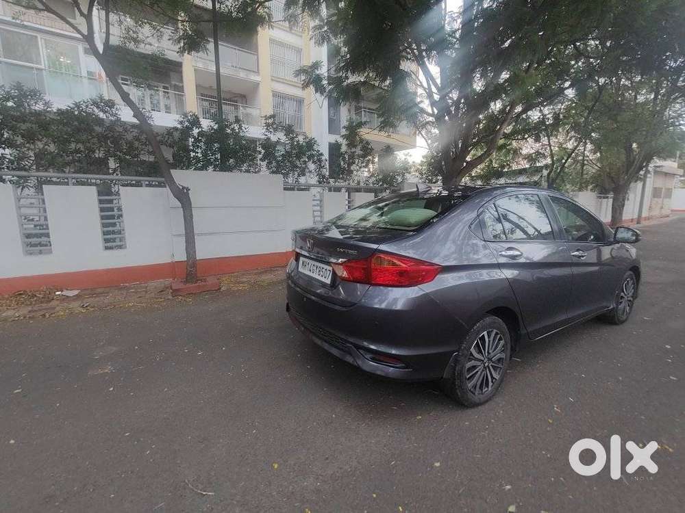 Honda City V At Sunroof, 2018, Petrol