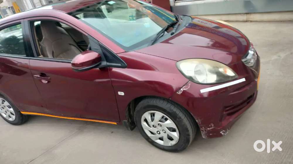 Honda Amaze 2015