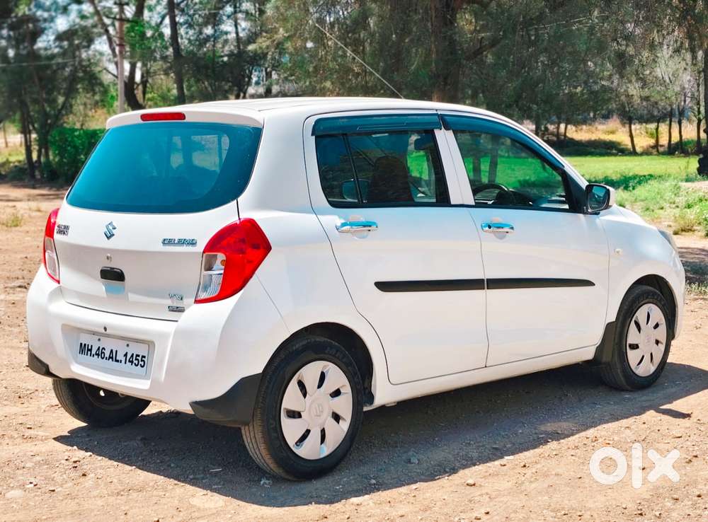 Maruti Suzuki Celerio 2014-2017 Vxi At, 2014, Petrol