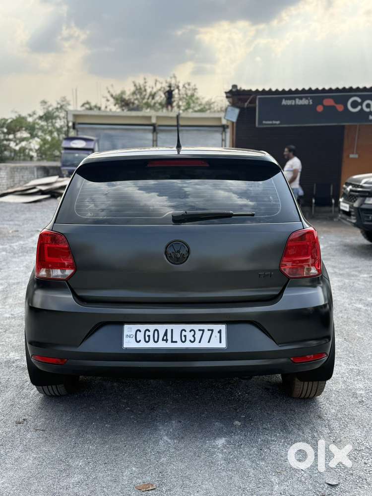 Volkswagen Polo Gt Tsi Sport Edition, 2016, Petrol