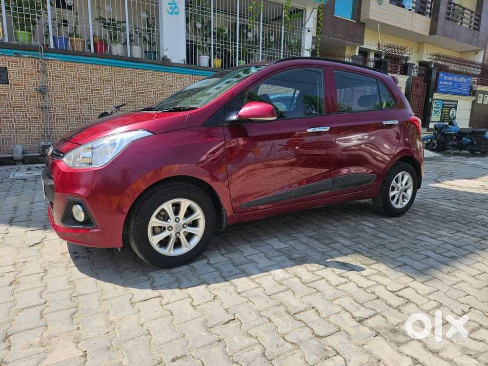 Hyundai Grand I10 Asta 1.1 Crdi (o), 2014, Diesel