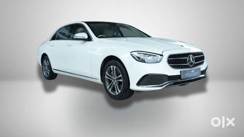 Mercedes-benz E-class Expression E 200, 2021, Petrol