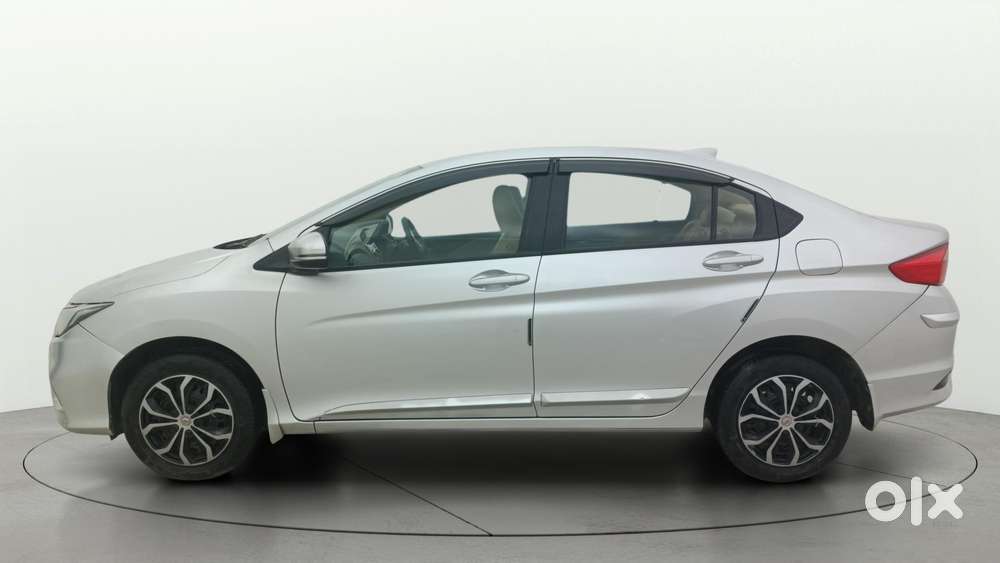 Honda City 2015-2017 I Vtec Sv, 2017, Petrol