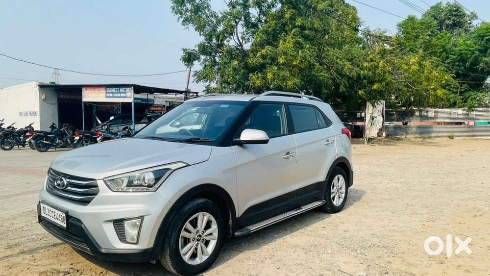 Hyundai Creta 1.6 Petrol 2016