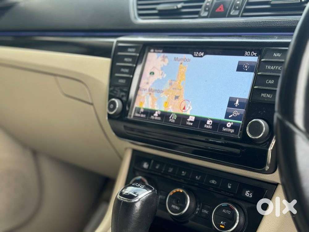 Skoda Superb Style 1.8, 2017, Petrol