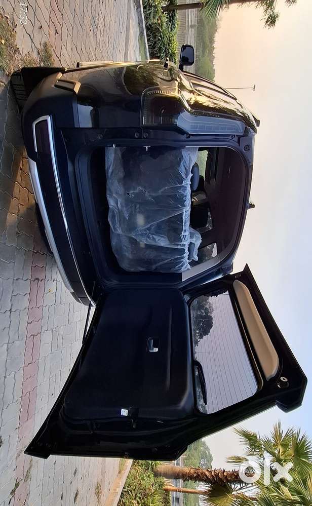 Mahindra Scorpio N Z8 L Diesel At 4wd 7 Str, 2023, Diesel
