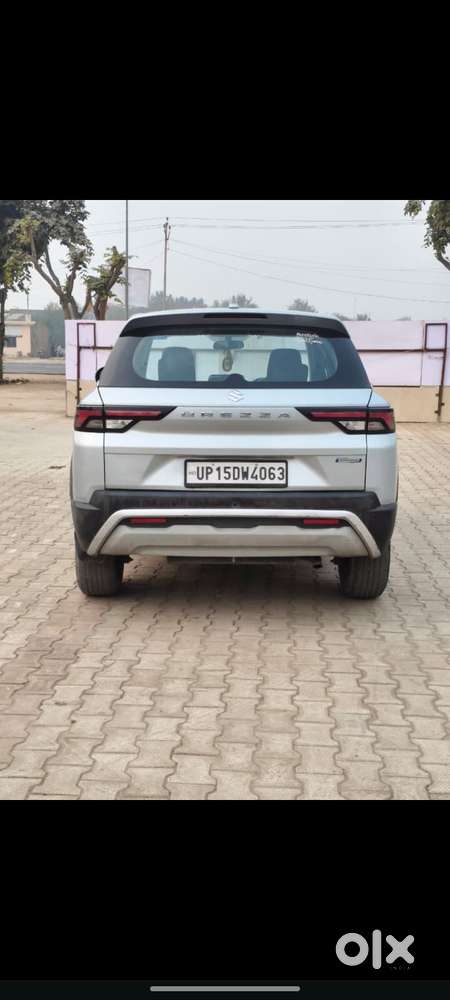 Maruti Suzuki Brezza 1.5 Vxi At Smart Hybrid, 2022, Petrol