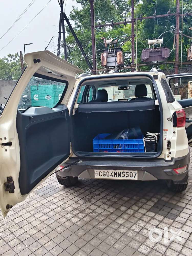Ford Ecosport 1.0 Titanium 2020