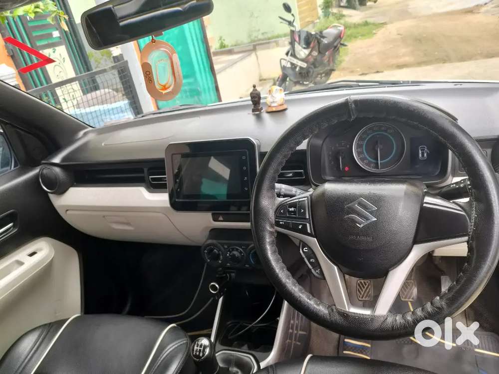 Maruti Suzuki Ignis 2021petrol