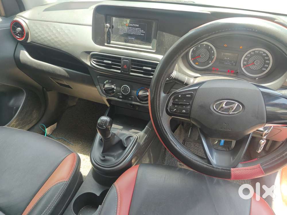 Hyundai Grand I10 Nios Corporate Edition 1.2 Vtvt, 2022, Petrol