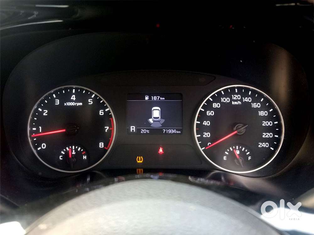 Kia Seltos Htx 1.5 Petrol Mt, 2020, Petrol