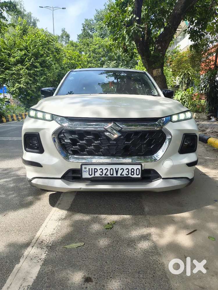 Maruti Suzuki Grand Vitara 2025