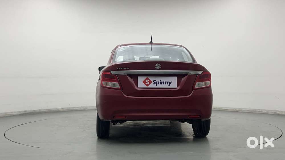 Maruti Suzuki Dzire 1.2 Zxi Cng, 2022, Cng & Hybrids