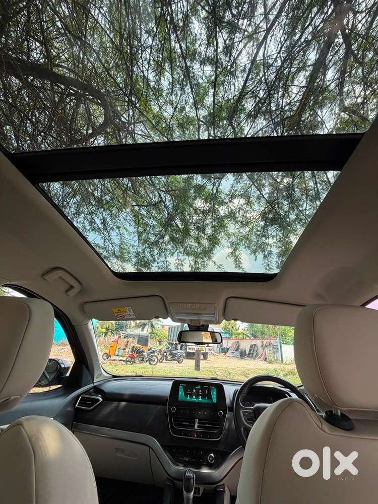 Tata Safari Diesel Automatic 2021