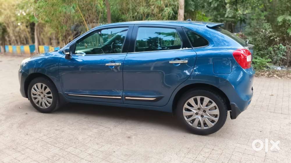 Maruti Suzuki Baleno 1.2 Zeta, 2016, Petrol