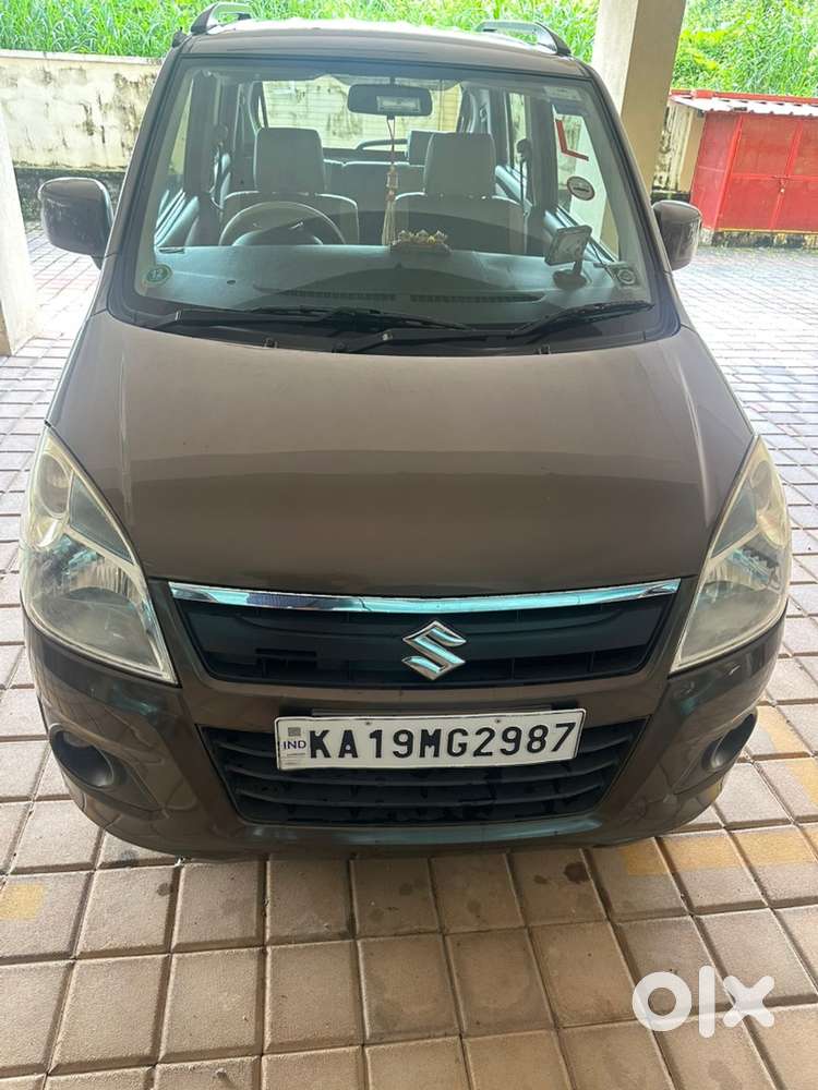 Maruti Suzuki Wagon R 2016 Petrol 54500 Km Driven