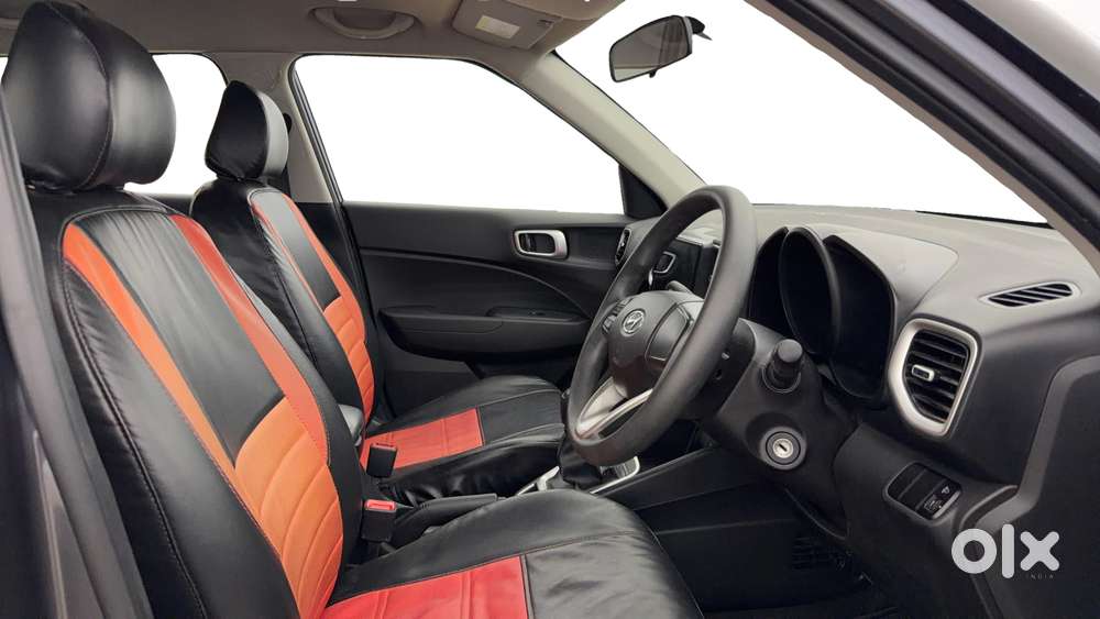 Hyundai Venue S, 2021, Petrol