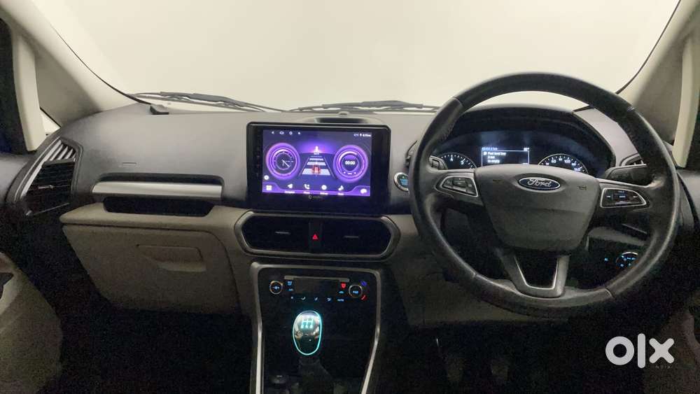 Ford Ecosport 2013-2015 1.5 Ti Vct Mt Titanium, 2019, Petrol