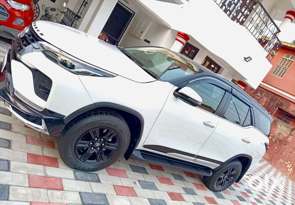 Toyota Fortuner 4x2 Mt 2.8 Diesel, 2024, Diesel