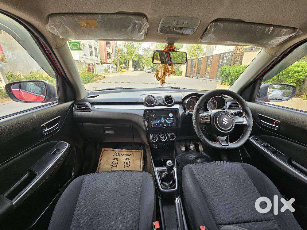 Maruti Suzuki Swift 1.3 Zxi, 2022, Petrol
