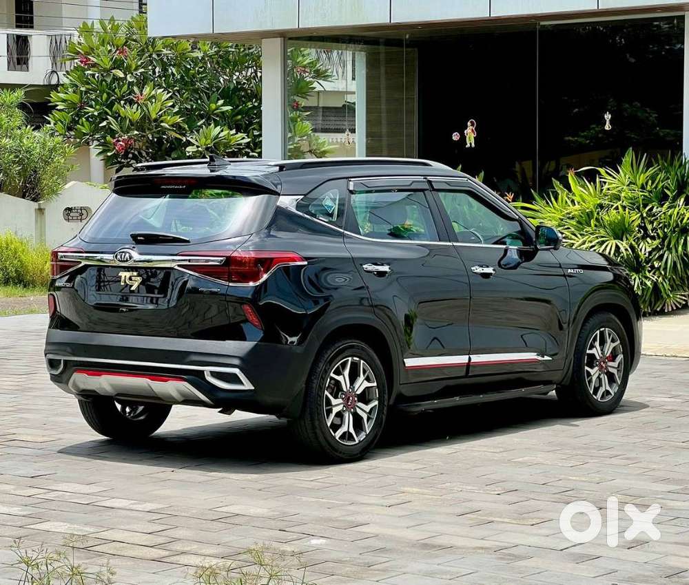 Kia Seltos 1.5 Gtx+ Diesel At Dual Tone, 2020, Diesel