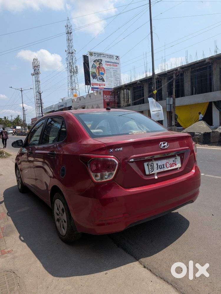 Hyundai Xcent 2014-2016 1.1 Crdi Base, 2014, Diesel
