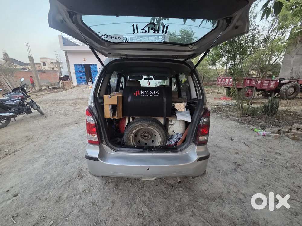 Maruti Suzuki Wagon R 2010 Cng & Hybrids 117650 Km Driven