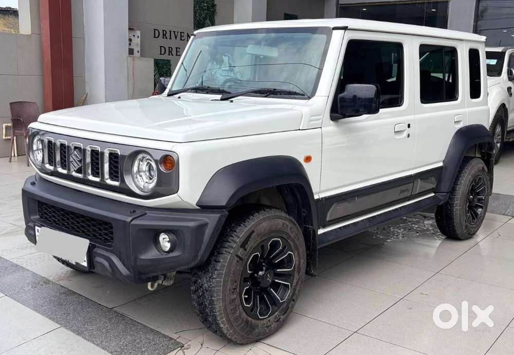 Maruti Suzuki Jimny, 2023, Petrol