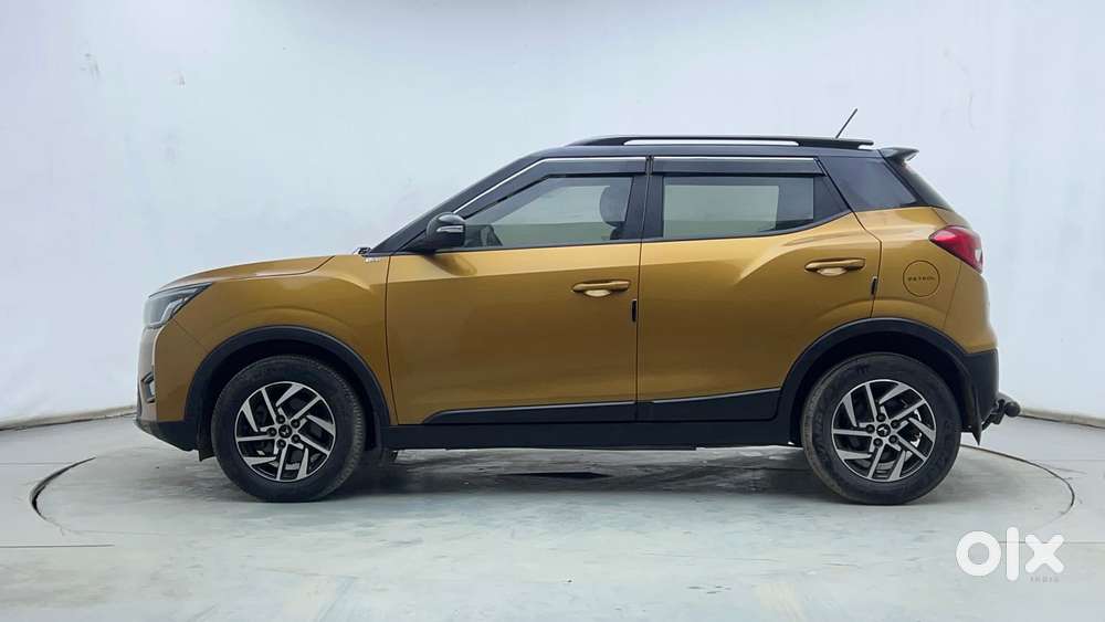 Mahindra Xuv300 W8 Amt Optional Diesel, 2023, Petrol