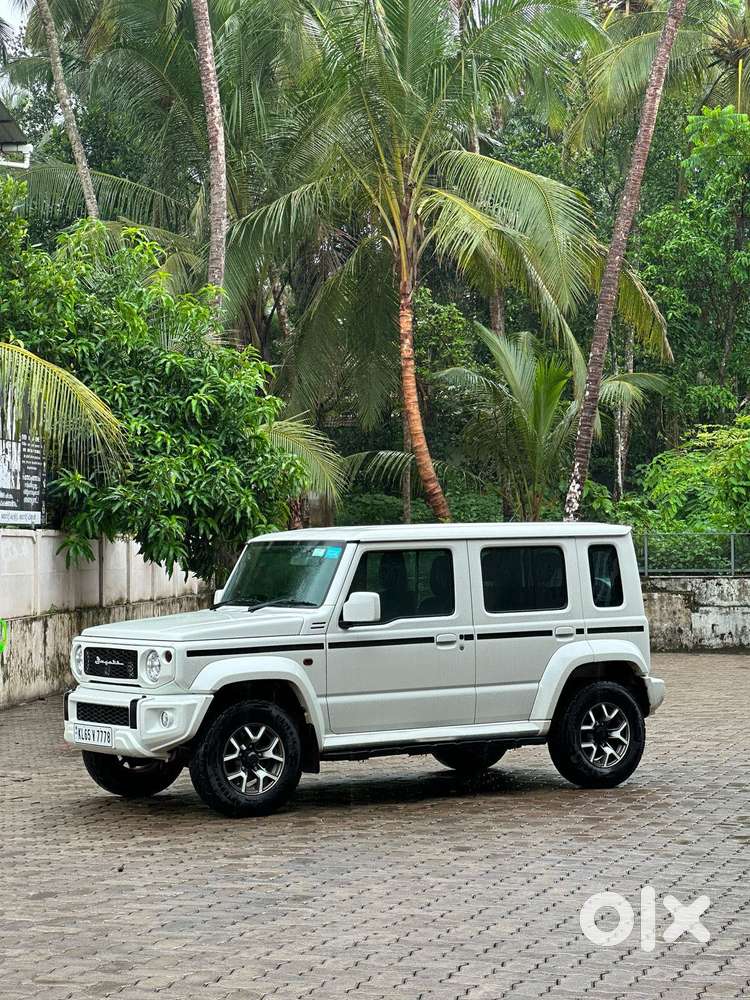 Maruti Suzuki Jimny Alpha At, 2024, Petrol