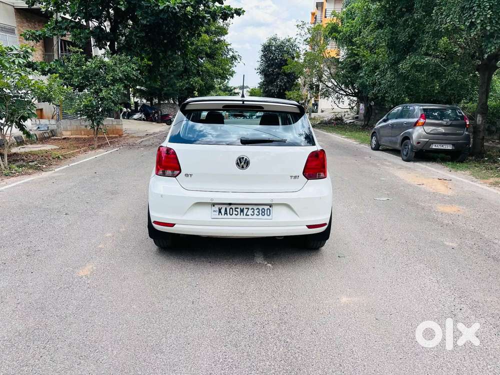 Volkswagen Polo 1.2 Gt Tsi, 2019, Petrol