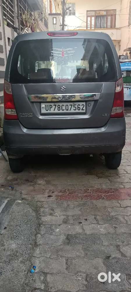 Maruti Suzuki Wagon R 2012 Petrol 140000 Km Driven