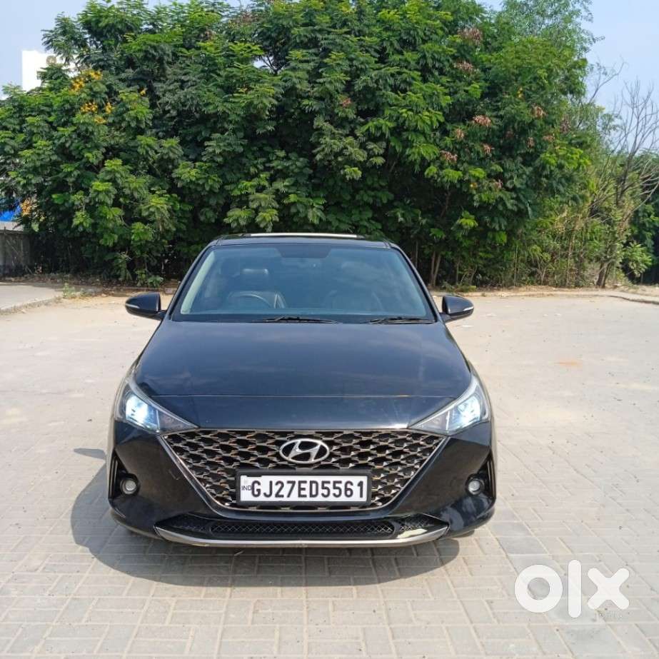 Hyundai Verna 1.5 Sx Diesel Mt, 2023, Diesel