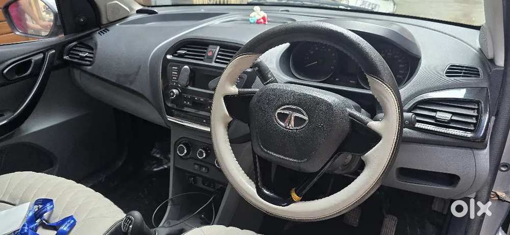 Tata Tigor 2018 Model Government Official Driven