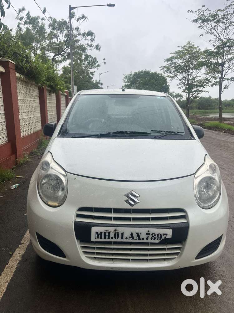 Maruti Suzuki A-star Zxi, 2011, Petrol