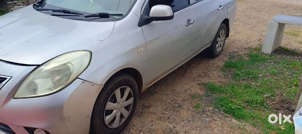 Nissan Sunny Xl 2013