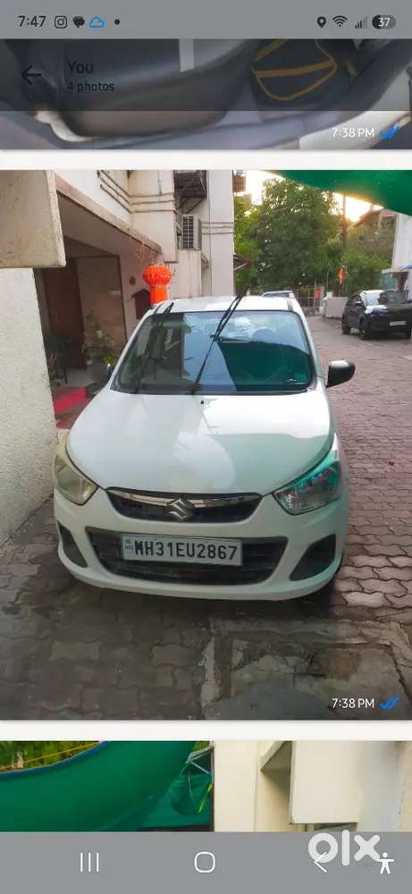Maruti Suzuki Alto K10 2015 Petrol 45000 Km Driven