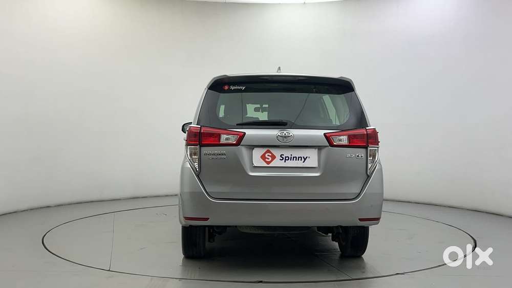 Toyota Innova Crysta [2020-ongoing] 2.7 Gx At 7 Str, 2022, Petrol