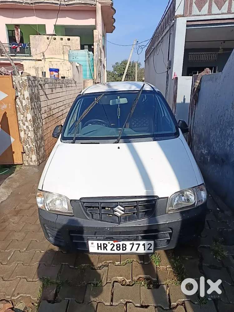 Maruti Suzuki Alto 800 2009