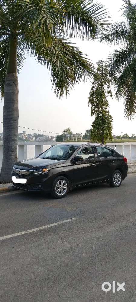 Honda Amaze 1.5 Petrol 2019
