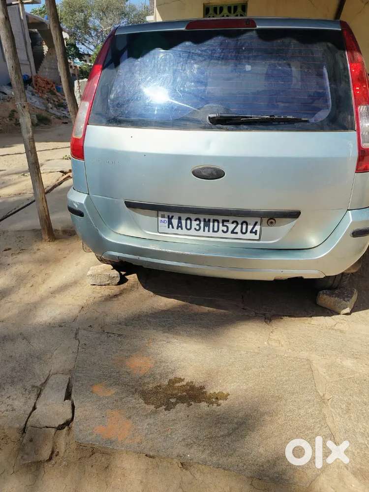 Ford Fusion 1.6 Petrol 2005
