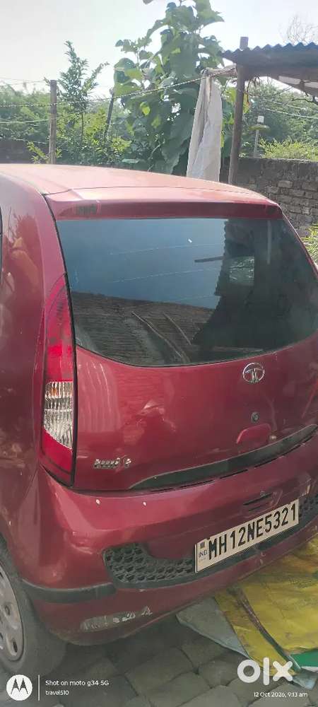 Tata Nano Genx Petrol 2016