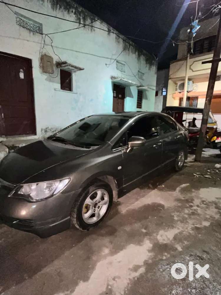 Honda Civic 2007 Petrol 107030 Km Driven