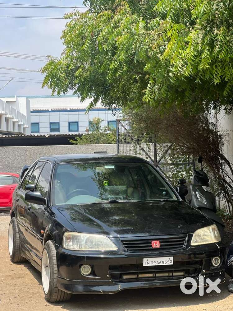 Honda City Type 2
